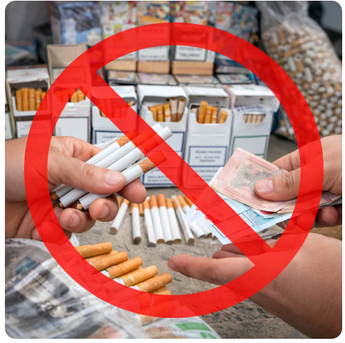 Куріння у транспорті загального користування (всіх видів)